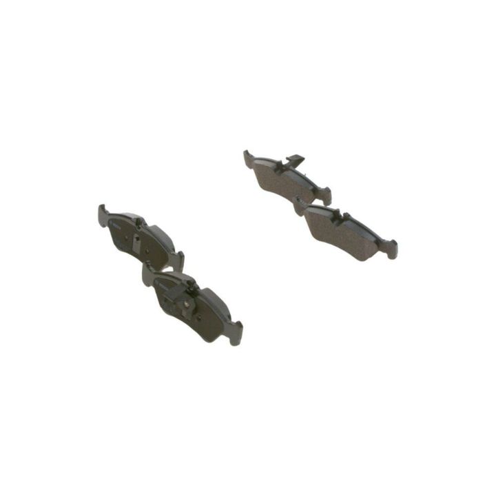 Arka Fren Balatası Mercedes Sprinter 312 211 313 411 LT 35 İçin (1995-2006) - Bosch 0986424219