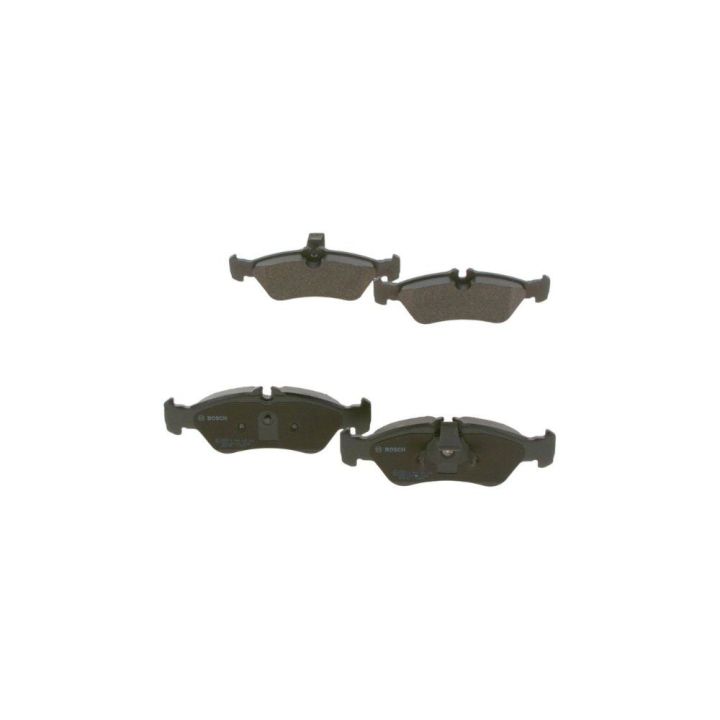 Arka Fren Balatası Mercedes Sprinter 312 211 313 411 LT 35 İçin (1995-2006) - Bosch 0986424219