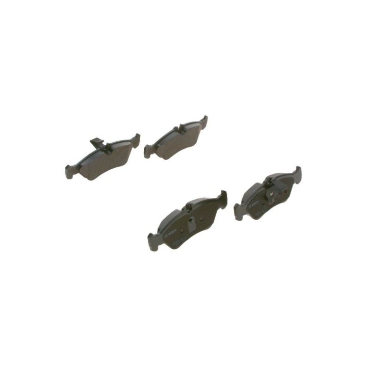 Arka Fren Balatası Mercedes Sprinter 312 211 313 411 LT 35 İçin (1995-2006) - Bosch 0986424219