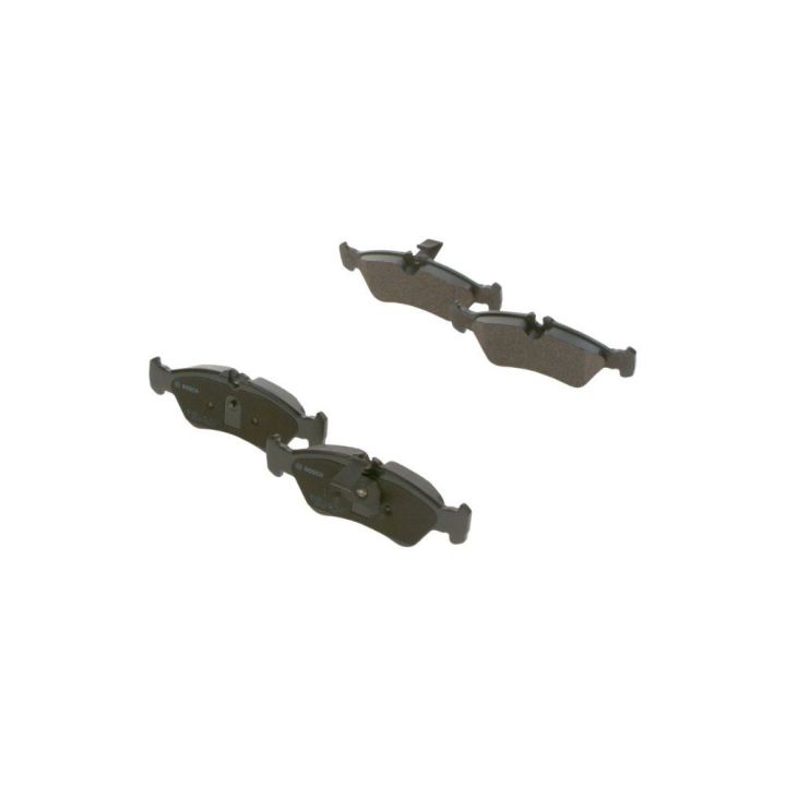 Arka Fren Balatası Mercedes Sprinter 312 211 313 411 LT 35 İçin (1995-2006) - Bosch 0986424219
