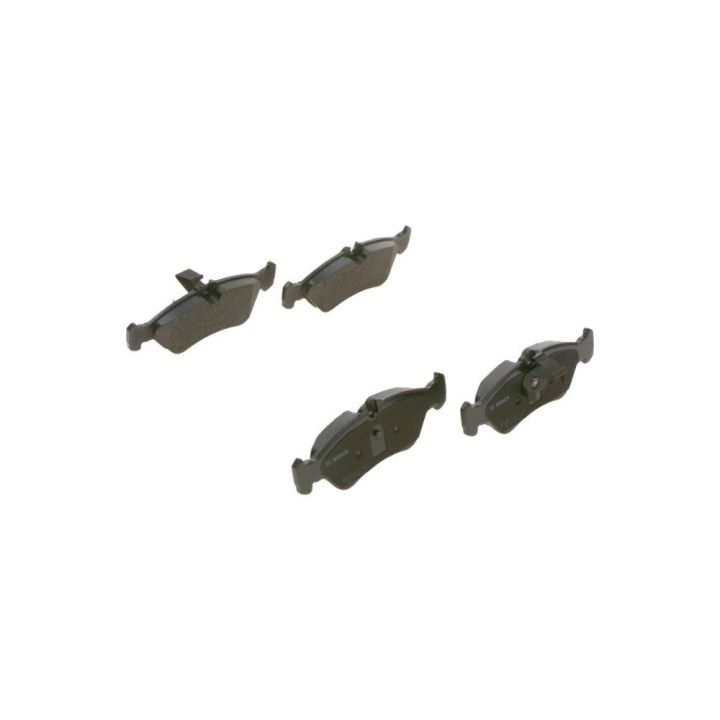 Arka Fren Balatası Mercedes Sprinter 312 211 313 411 LT 35 İçin (1995-2006) - Bosch 0986424219