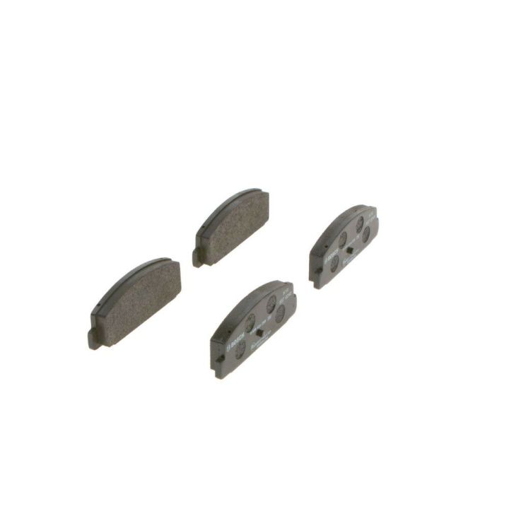 Arka Fren Balatası Mazda 6 626 İçin (1998-2007) - Bosch 0986424295