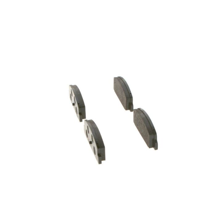 Arka Fren Balatası Mazda 6 626 İçin (1998-2007) - Bosch 0986424295