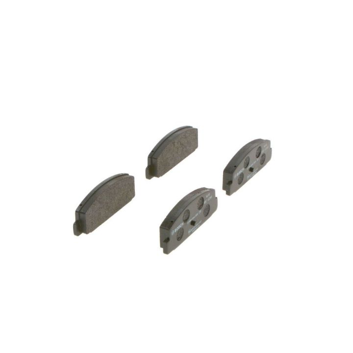 Arka Fren Balatası Mazda 6 626 İçin (1998-2007) - Bosch 0986424295