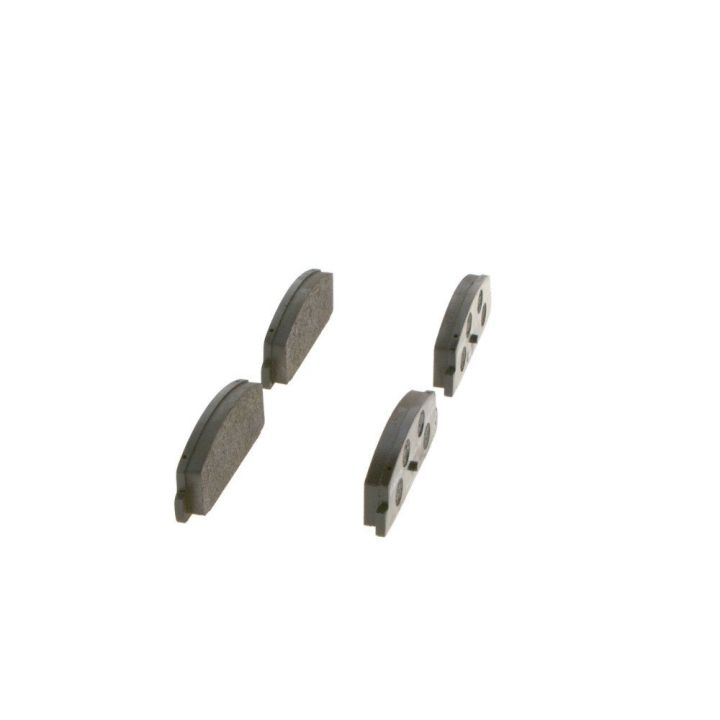 Arka Fren Balatası Mazda 6 626 İçin (1998-2007) - Bosch 0986424295