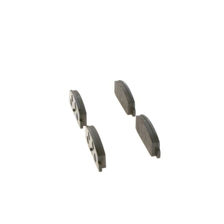 Arka Fren Balatası Mazda 6 626 İçin (1998-2007) - Bosch 0986424295