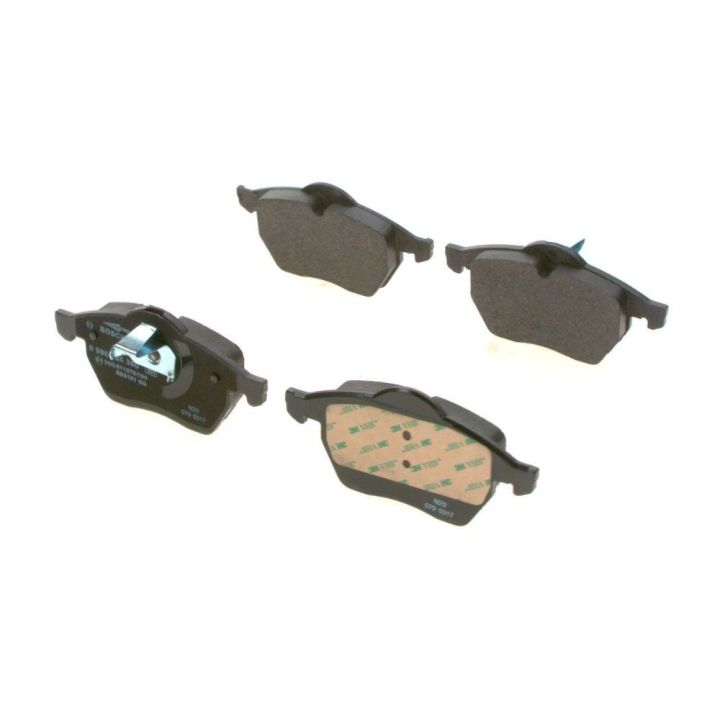 Ön Fren Balatası Opel Calibra A Ve Vectra B (1990-2002) - Bosch 0986424360
