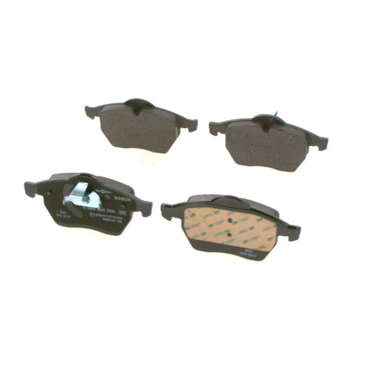 Ön Fren Balatası Opel Calibra A Ve Vectra B (1990-2002) - Bosch 0986424360