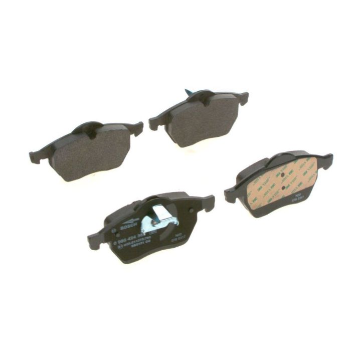 Ön Fren Balatası Opel Calibra A Ve Vectra B (1990-2002) - Bosch 0986424360