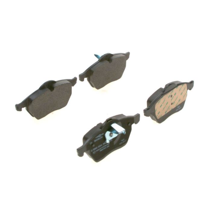 Ön Fren Balatası Opel Calibra A Ve Vectra B (1990-2002) - Bosch 0986424360