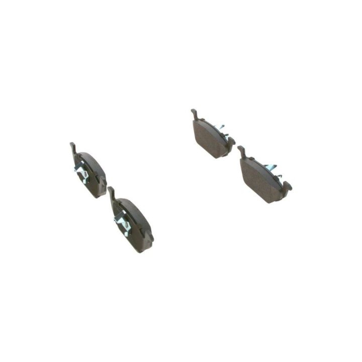 Ön Fren Balatası Audi A3 Seat Cordoba Ibiza Leon Skoda Fabia (1996-2003) - Bosch 0986424364