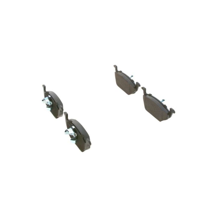 Ön Fren Balatası Audi A3 Seat Cordoba Ibiza Leon Skoda Fabia (1996-2003) - Bosch 0986424364