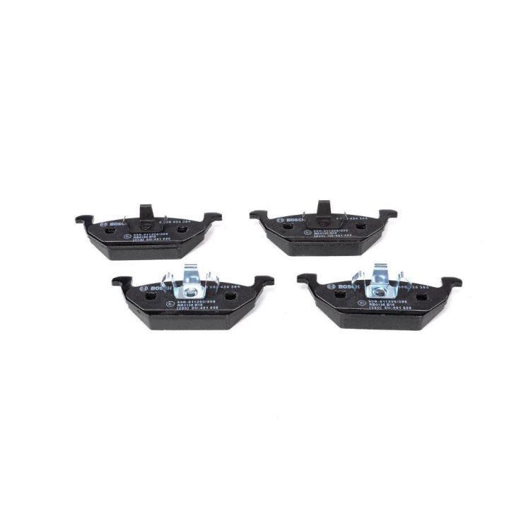 Ön Fren Balatası Audi A3 Seat Cordoba Ibiza Leon Skoda Fabia (1996-2003) - Bosch 0986424364