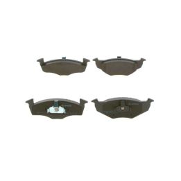 Ön Fren Balatası Seat Ibiza Toledo Vw Golf III Vento (1991-2002) - Bosch 0986424449