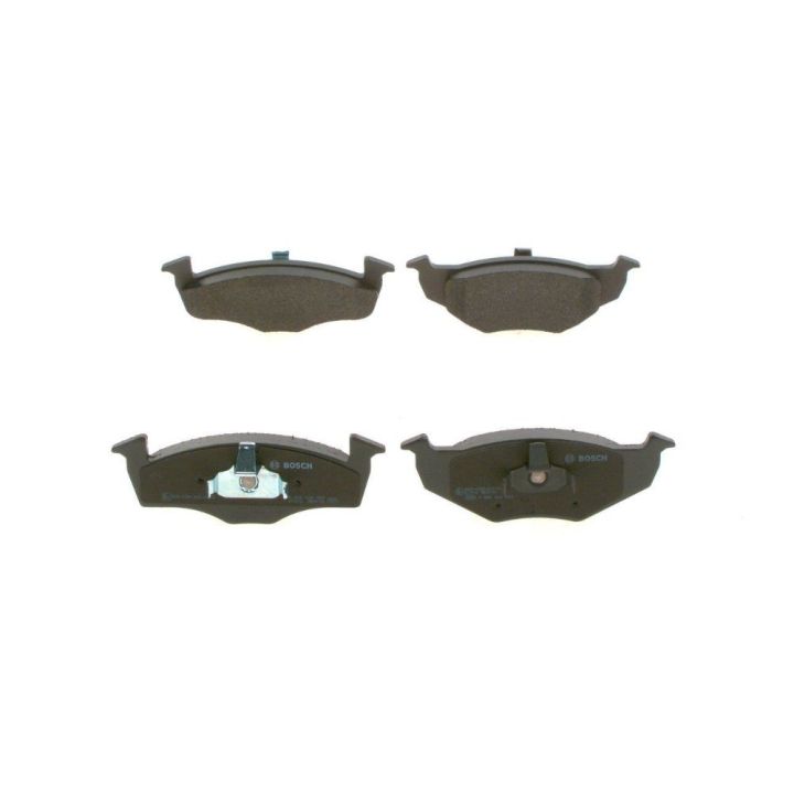 Ön Fren Balatası Seat Ibiza Toledo Vw Golf III Vento (1991-2002) - Bosch 0986424449
