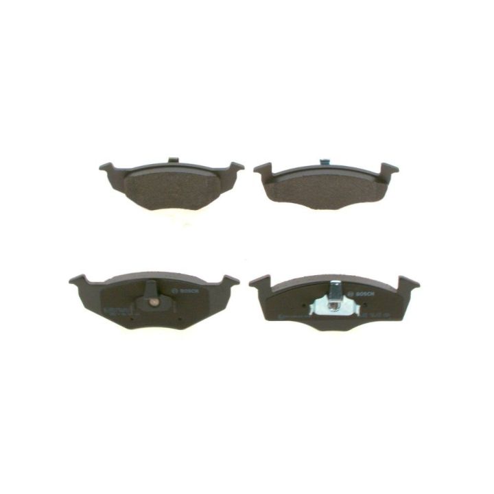 Ön Fren Balatası Seat Ibiza Toledo Vw Golf III Vento (1991-2002) - Bosch 0986424449