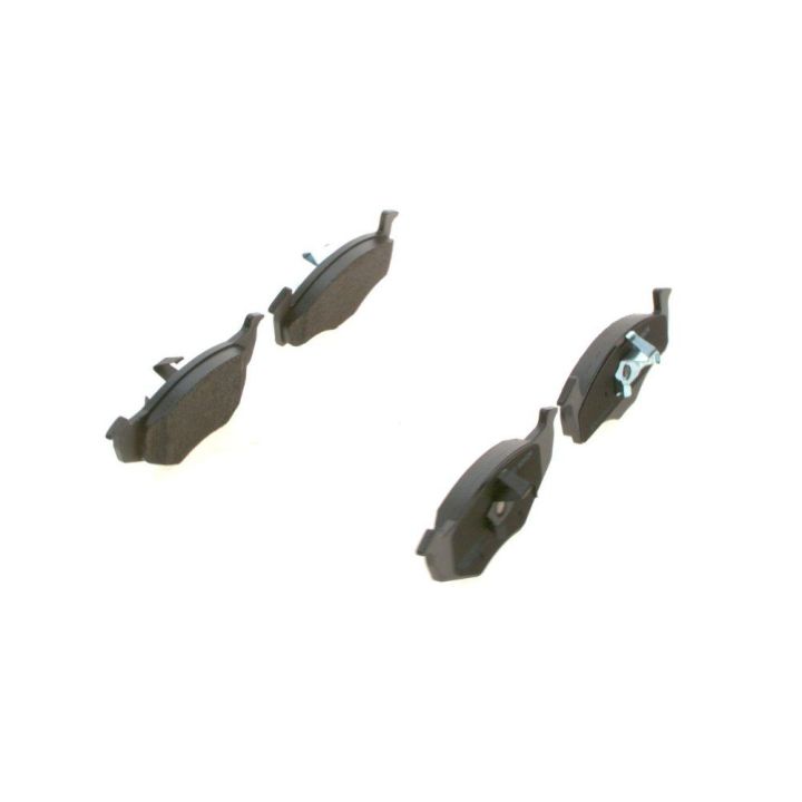 Ön Fren Balatası Seat Ibiza Toledo Vw Golf III Vento (1991-2002) - Bosch 0986424449