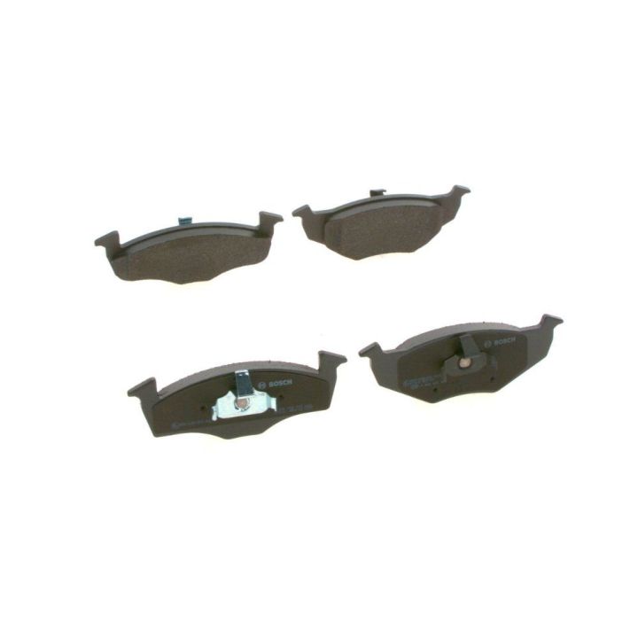 Ön Fren Balatası Seat Ibiza Toledo Vw Golf III Vento (1991-2002) - Bosch 0986424449