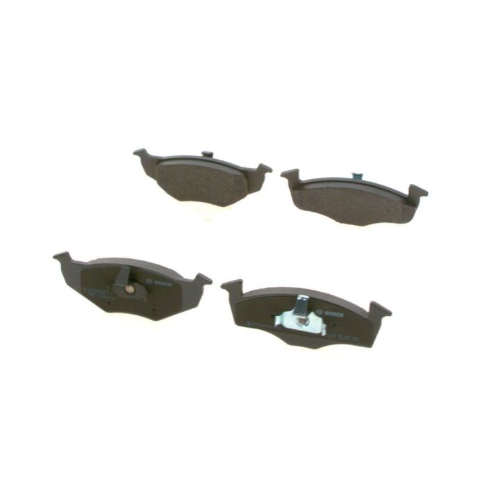 Ön Fren Balatası Seat Ibiza Toledo Vw Golf III Vento (1991-2002) - Bosch 0986424449