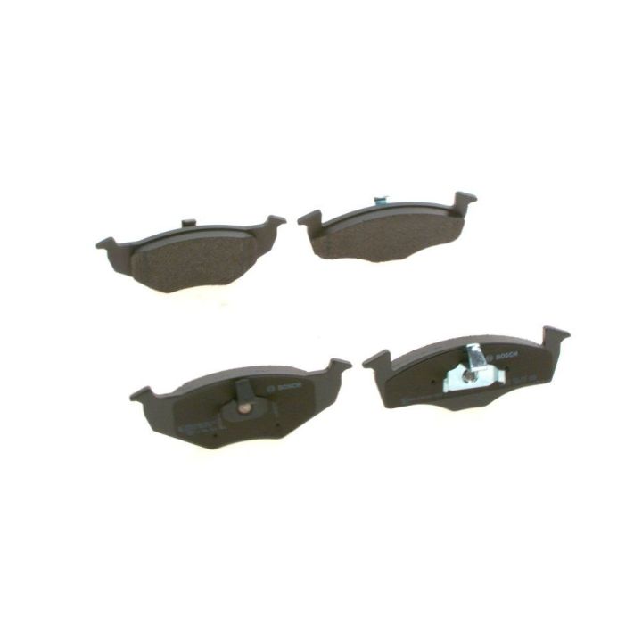 Ön Fren Balatası Seat Ibiza Toledo Vw Golf III Vento (1991-2002) - Bosch 0986424449