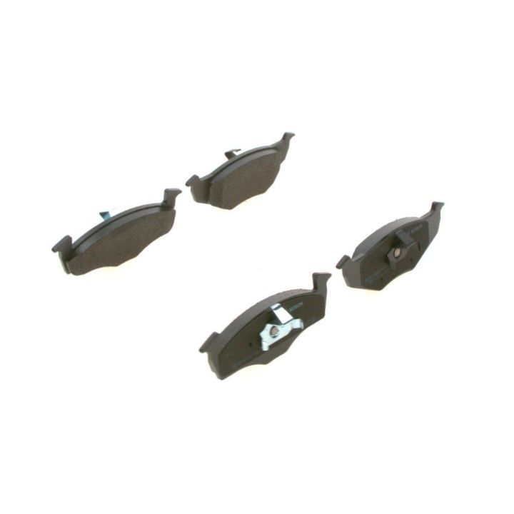 Ön Fren Balatası Seat Ibiza Toledo Vw Golf III Vento (1991-2002) - Bosch 0986424449
