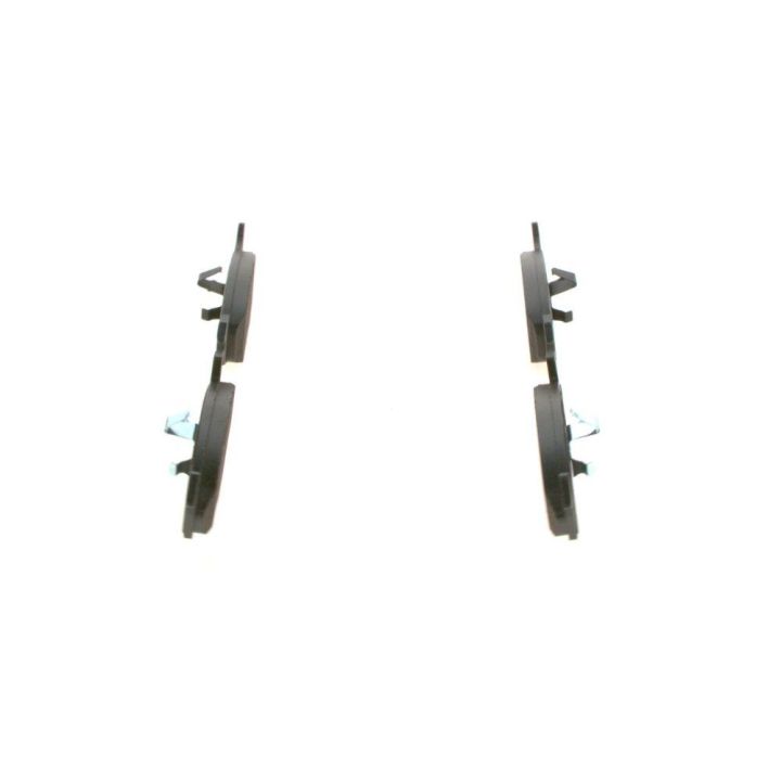 Ön Fren Balatası Seat Ibiza Toledo Vw Golf III Vento (1991-2002) - Bosch 0986424449
