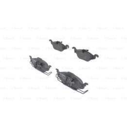 Ön Fren Balatası Opel Astra G Ve Zafira A (1998-2005) - Bosch 0986424456