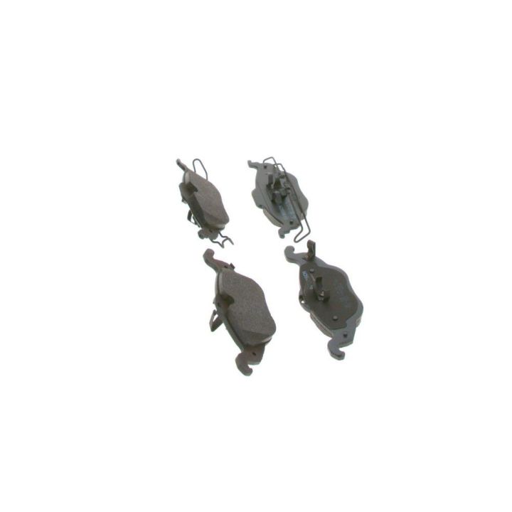 Ön Fren Balatası Opel Astra G Ve Zafira A (1998-2005) - Bosch 0986424456