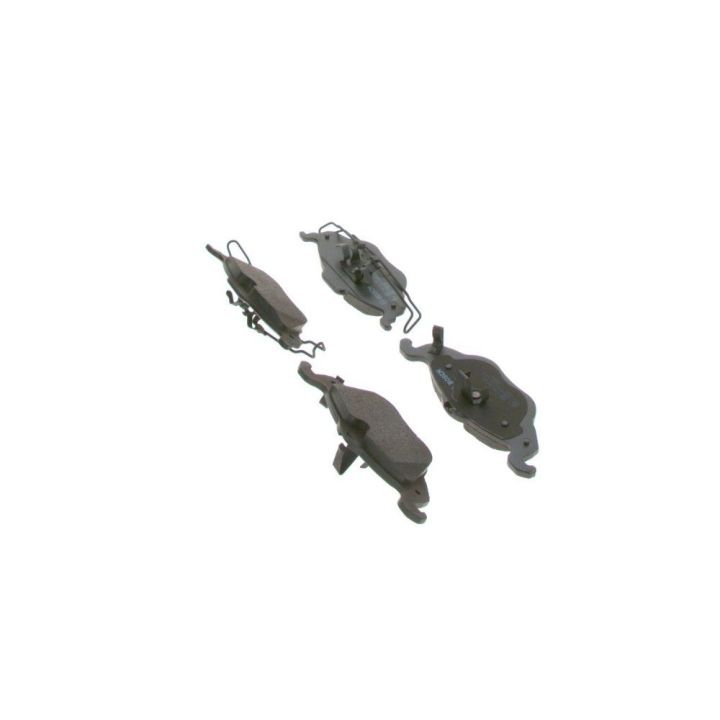 Ön Fren Balatası Opel Astra G Ve Zafira A (1998-2005) - Bosch 0986424456