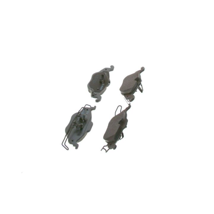 Ön Fren Balatası Opel Astra G Ve Zafira A (1998-2005) - Bosch 0986424456