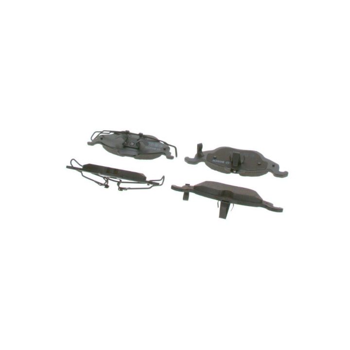 Ön Fren Balatası Opel Astra G Ve Zafira A (1998-2005) - Bosch 0986424456
