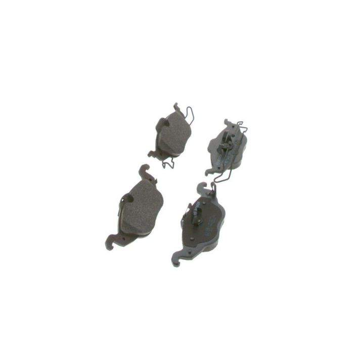 Ön Fren Balatası Opel Astra G Ve Zafira A (1998-2005) - Bosch 0986424456