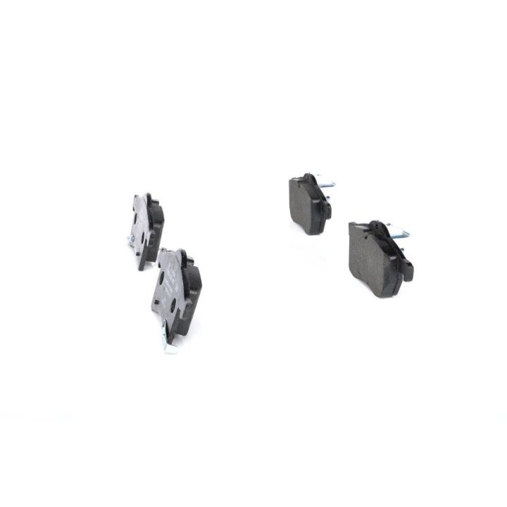 Ön Fren Balatası Opel Astra G H Ve Zafira (1998-2004) - Bosch 0986424457