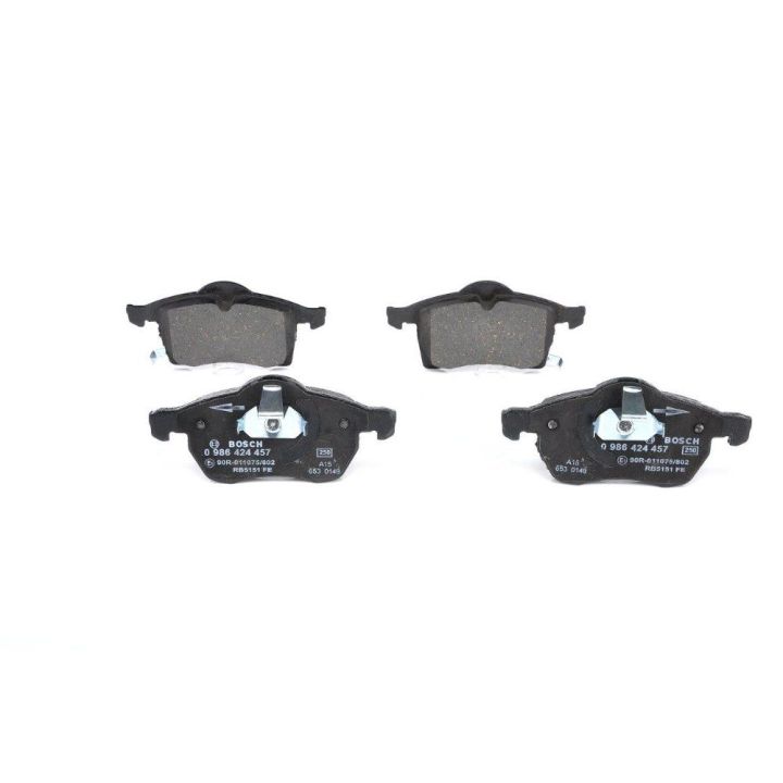 Ön Fren Balatası Opel Astra G H Ve Zafira (1998-2004) - Bosch 0986424457