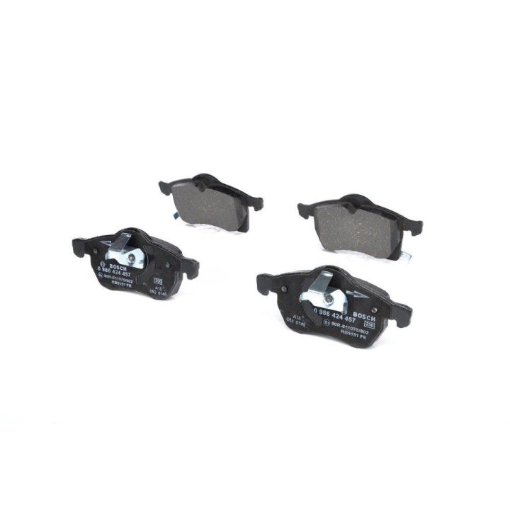 Ön Fren Balatası Opel Astra G H Ve Zafira (1998-2004) - Bosch 0986424457