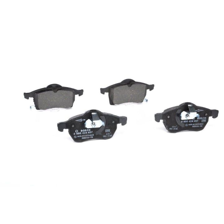 Ön Fren Balatası Opel Astra G H Ve Zafira (1998-2004) - Bosch 0986424457