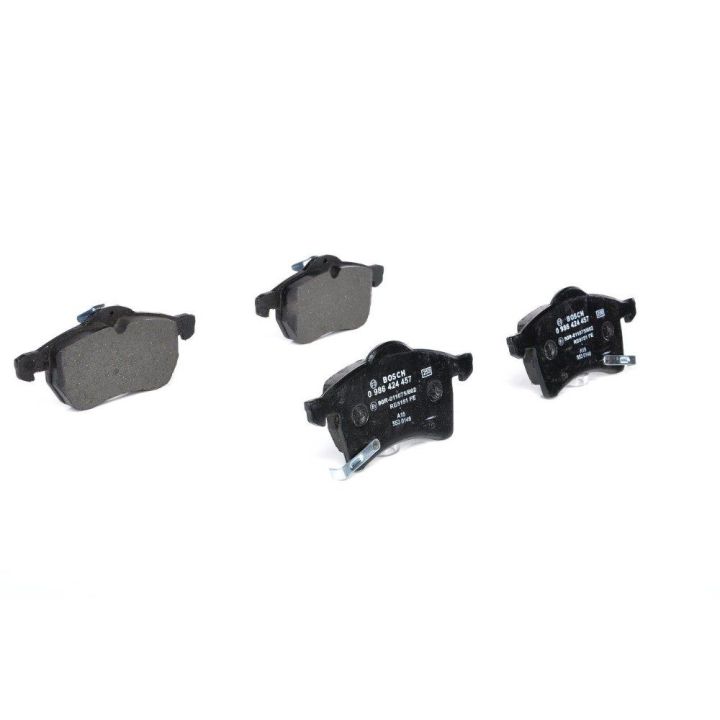 Ön Fren Balatası Opel Astra G H Ve Zafira (1998-2004) - Bosch 0986424457