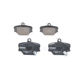 Ön Fren Balatası Smart City Coupe Cabrio Crossblade (2000-2004) - Bosch 0986424471