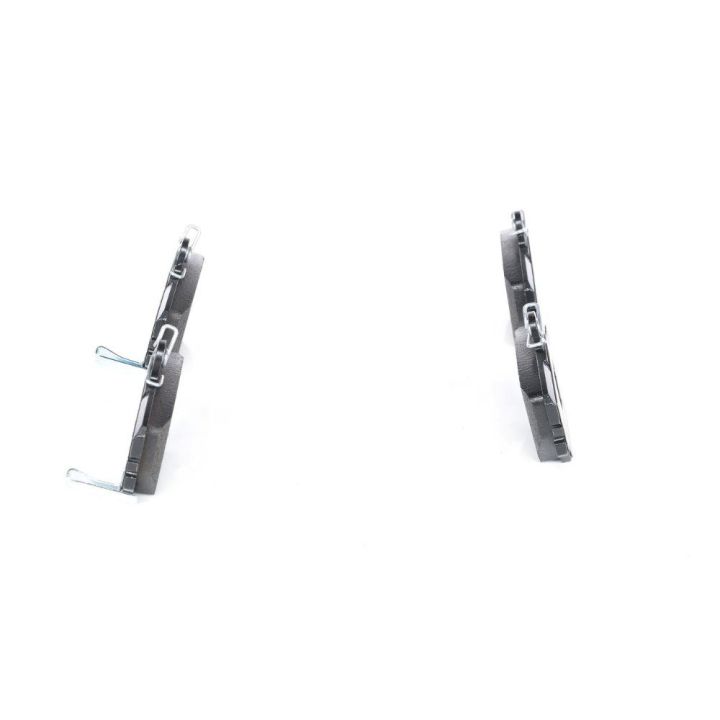 Ön Fren Balatası Smart City Coupe Cabrio Crossblade (2000-2004) - Bosch 0986424471
