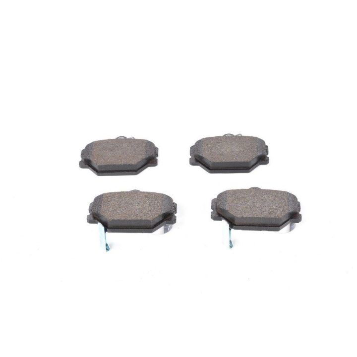 Ön Fren Balatası Smart City Coupe Cabrio Crossblade (2000-2004) - Bosch 0986424471
