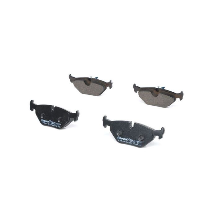 Arka Fren Balatası Bmw 3 Serisi E36 E46 Z3 Z4 (1990-2008) - Bosch 0986424484