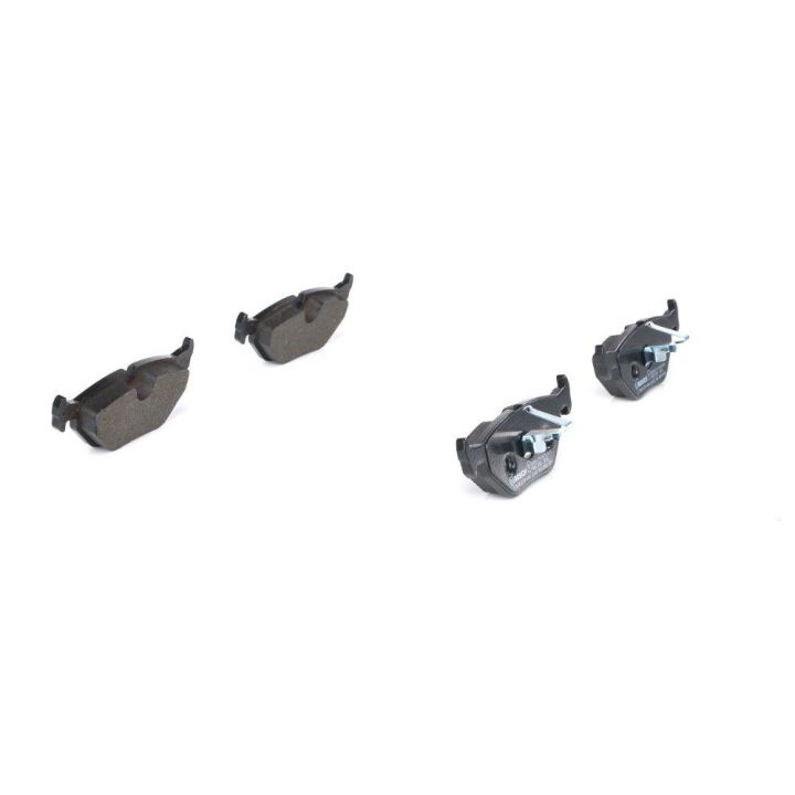 Arka Fren Balatası Bmw 3 Serisi E36 E46 Z3 Z4 (1990-2008) - Bosch 0986424484