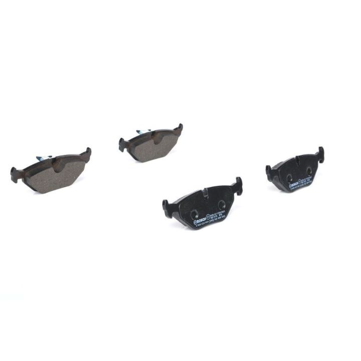 Arka Fren Balatası Bmw 3 Serisi E36 E46 Z3 Z4 (1990-2008) - Bosch 0986424484