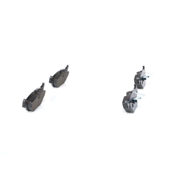 Arka Fren Balatası Bmw 3 Serisi E36 E46 Z3 Z4 (1990-2008) - Bosch 0986424484