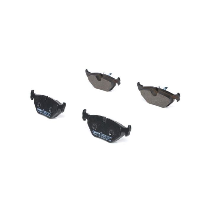 Arka Fren Balatası Bmw 3 Serisi E36 E46 Z3 Z4 (1990-2008) - Bosch 0986424484