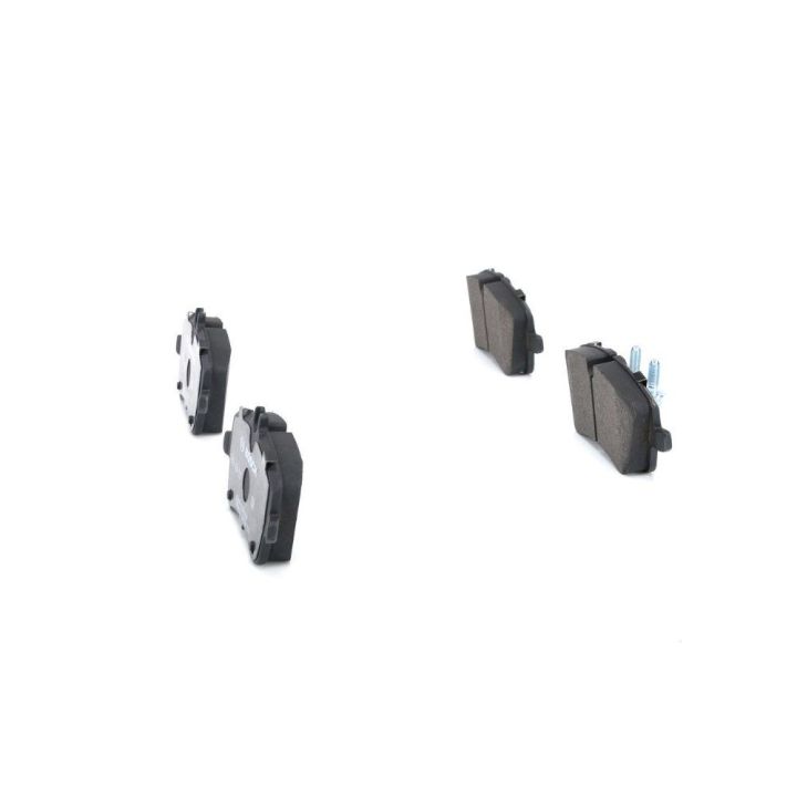 Ön Fren Balatası Mercedes C Serisi W203 SLK ve CLK (2002-) - Bosch 0986424517