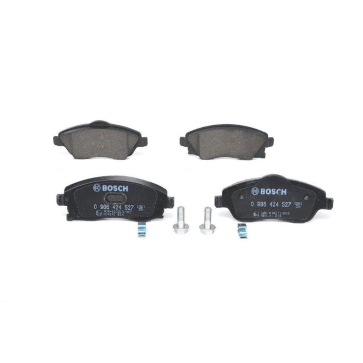 Ön Fren Balatası Opel Corsa 1.0 1.2 (2000-2006) - Bosch 0986424527