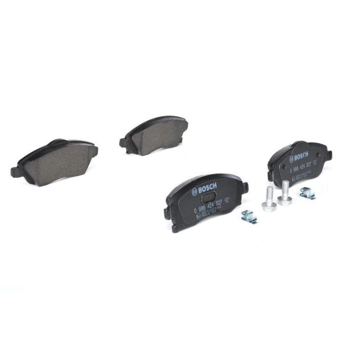 Ön Fren Balatası Opel Corsa 1.0 1.2 (2000-2006) - Bosch 0986424527