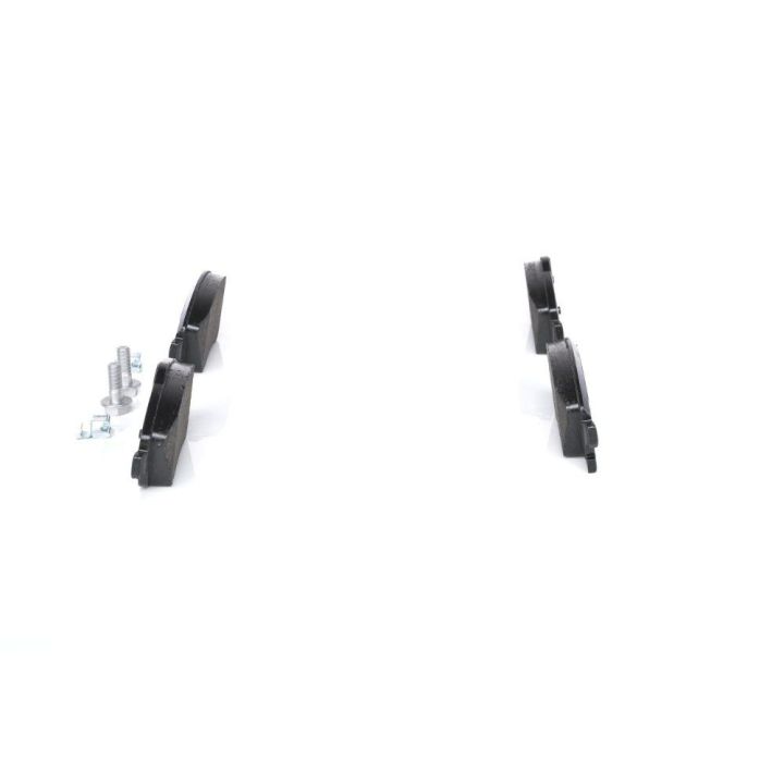 Ön Fren Balatası Opel Corsa 1.0 1.2 (2000-2006) - Bosch 0986424527