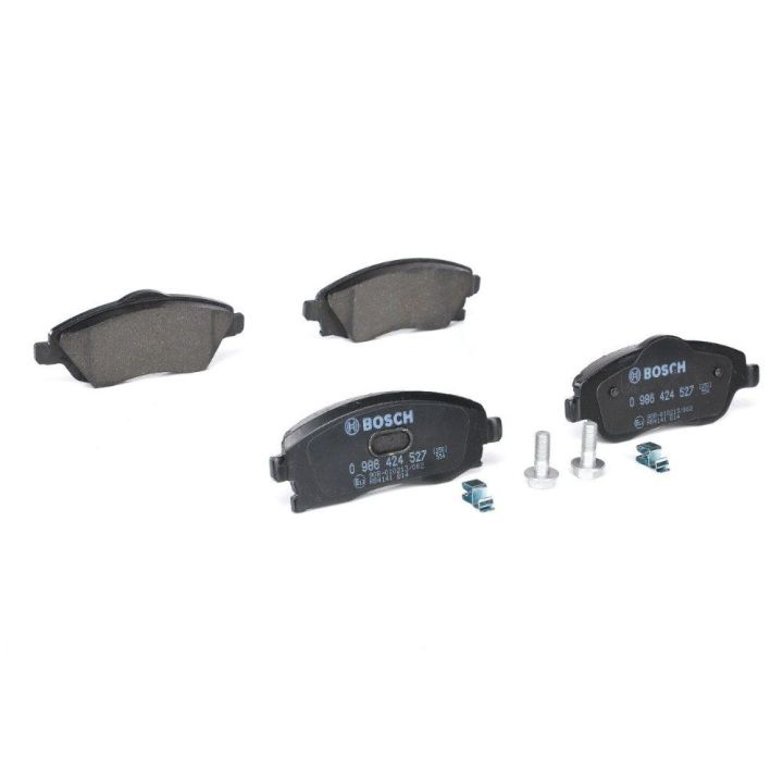Ön Fren Balatası Opel Corsa 1.0 1.2 (2000-2006) - Bosch 0986424527